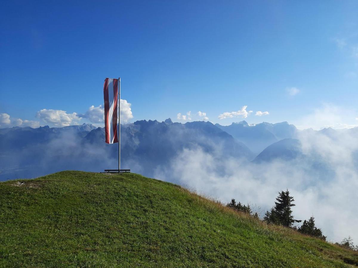 Die Bludenzerin Dış mekan fotoğraf